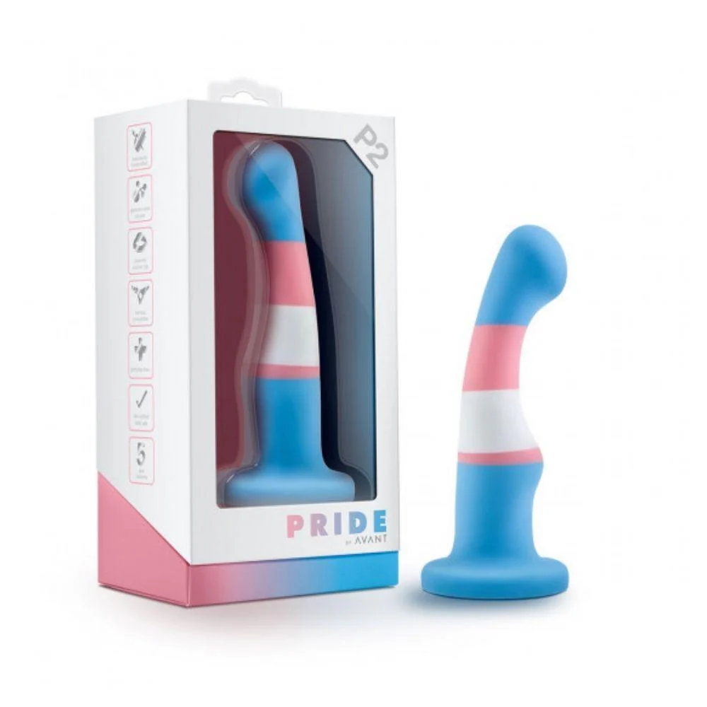 Avant Pride P2 True Blue - Image 5