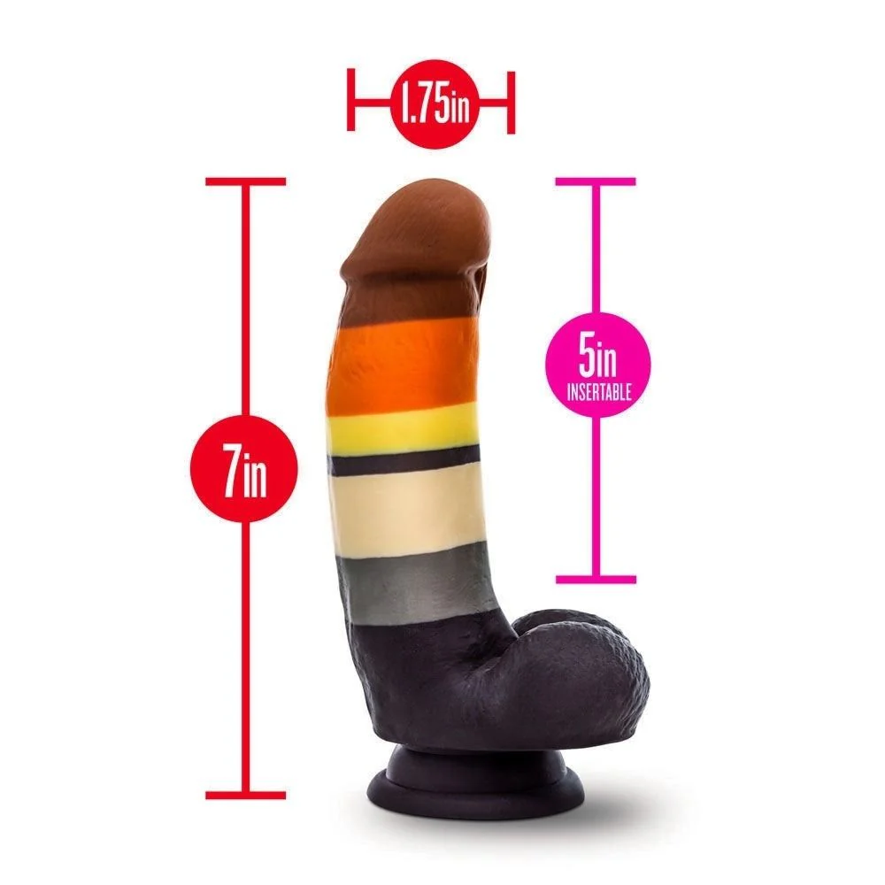 Avant Pride P9 Bear - Image 3
