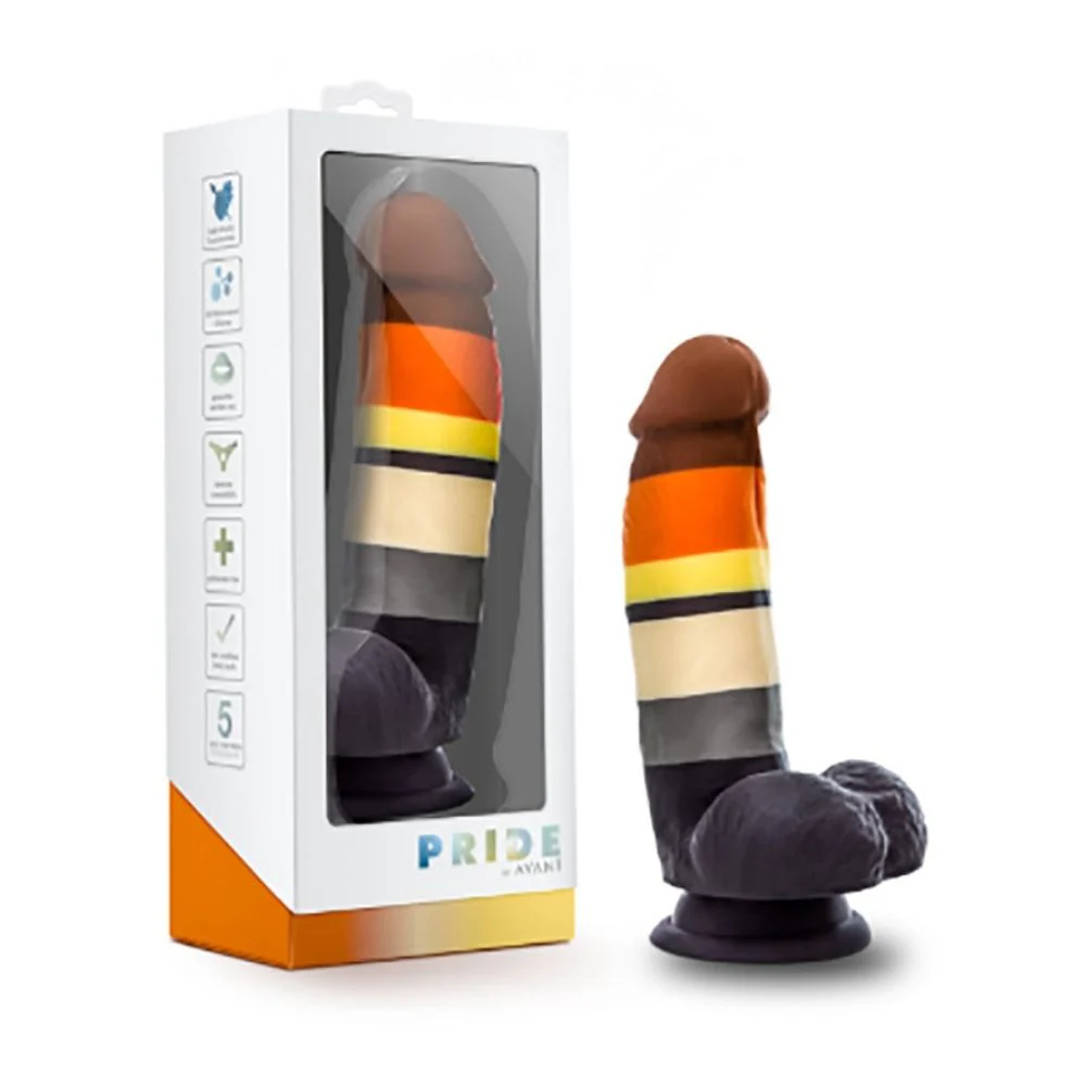 Avant Pride P9 Bear - Image 4