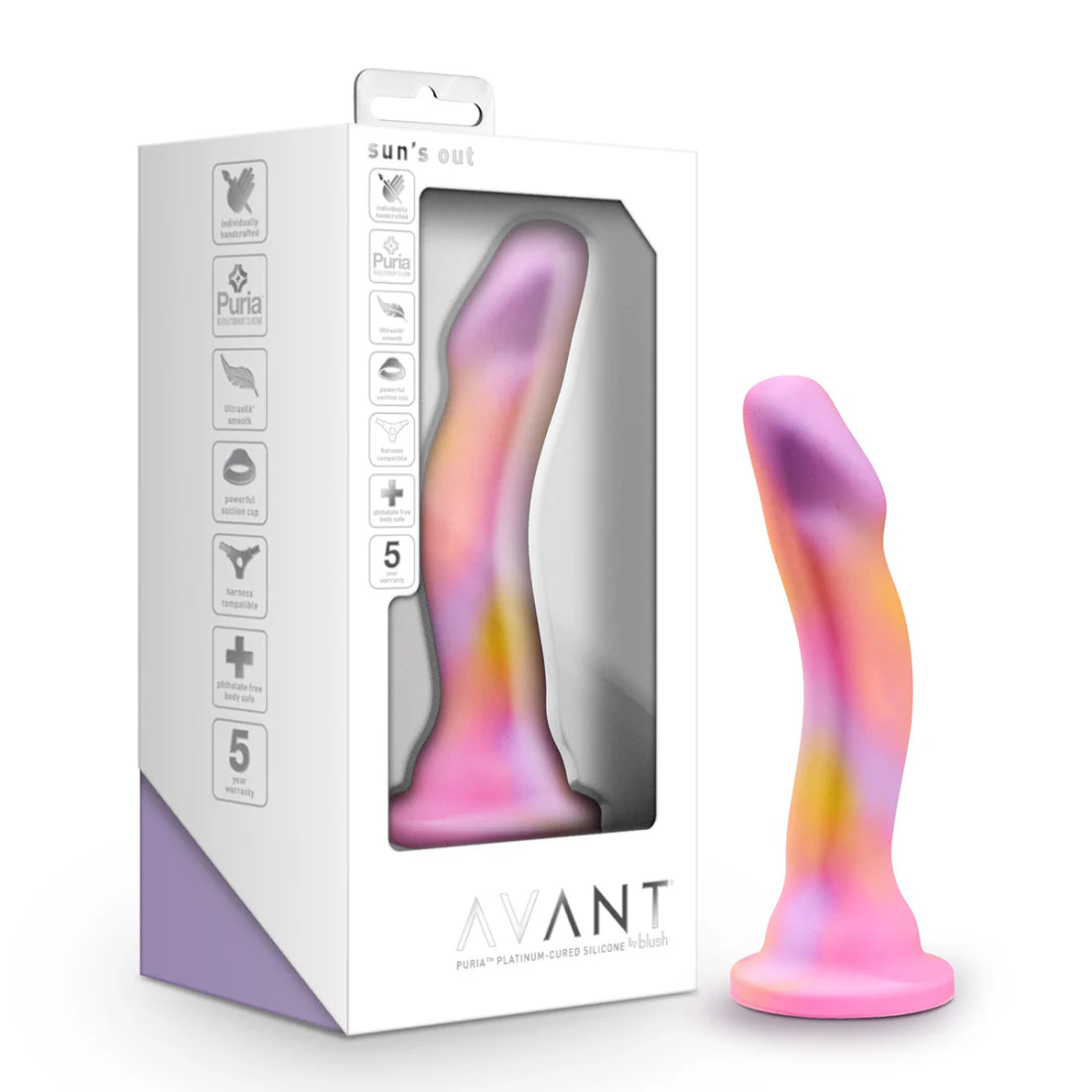 Avant Sun's Out Dil - Image 5