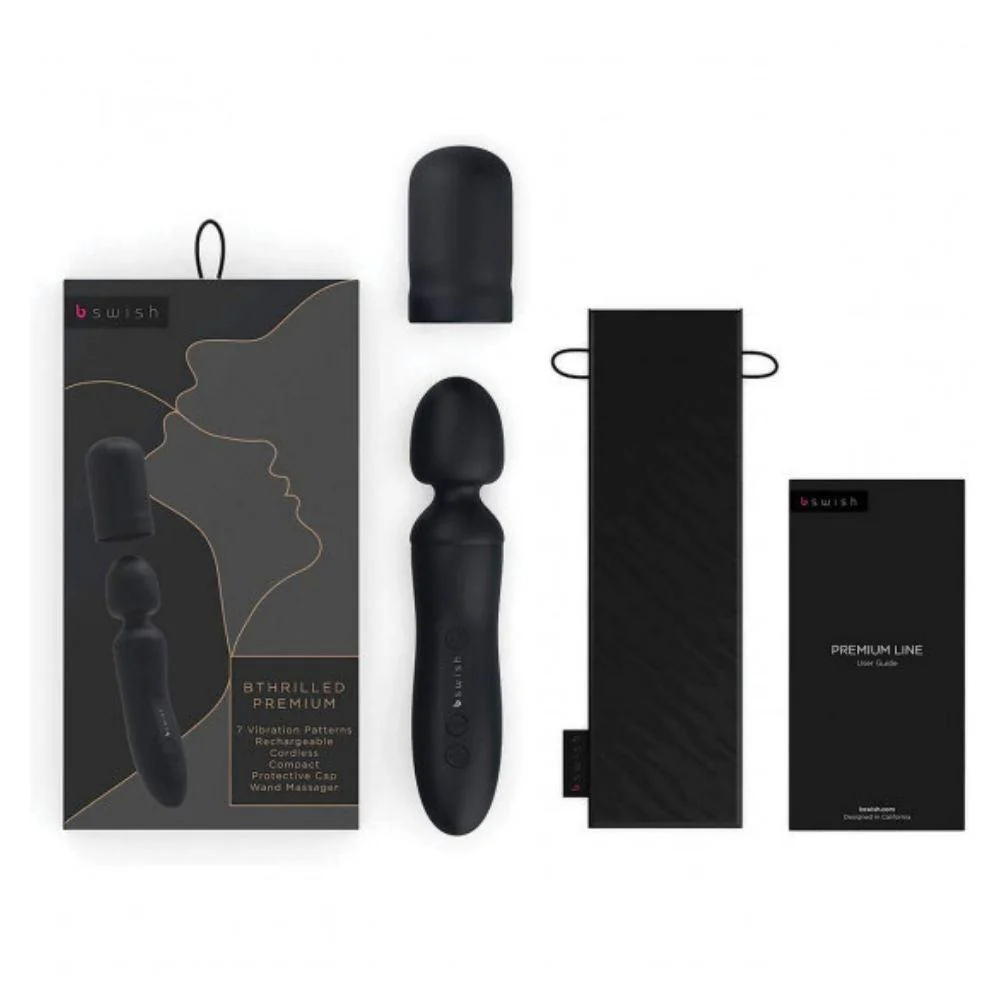 B Swish Bthrilled Premium Noir - Image 4