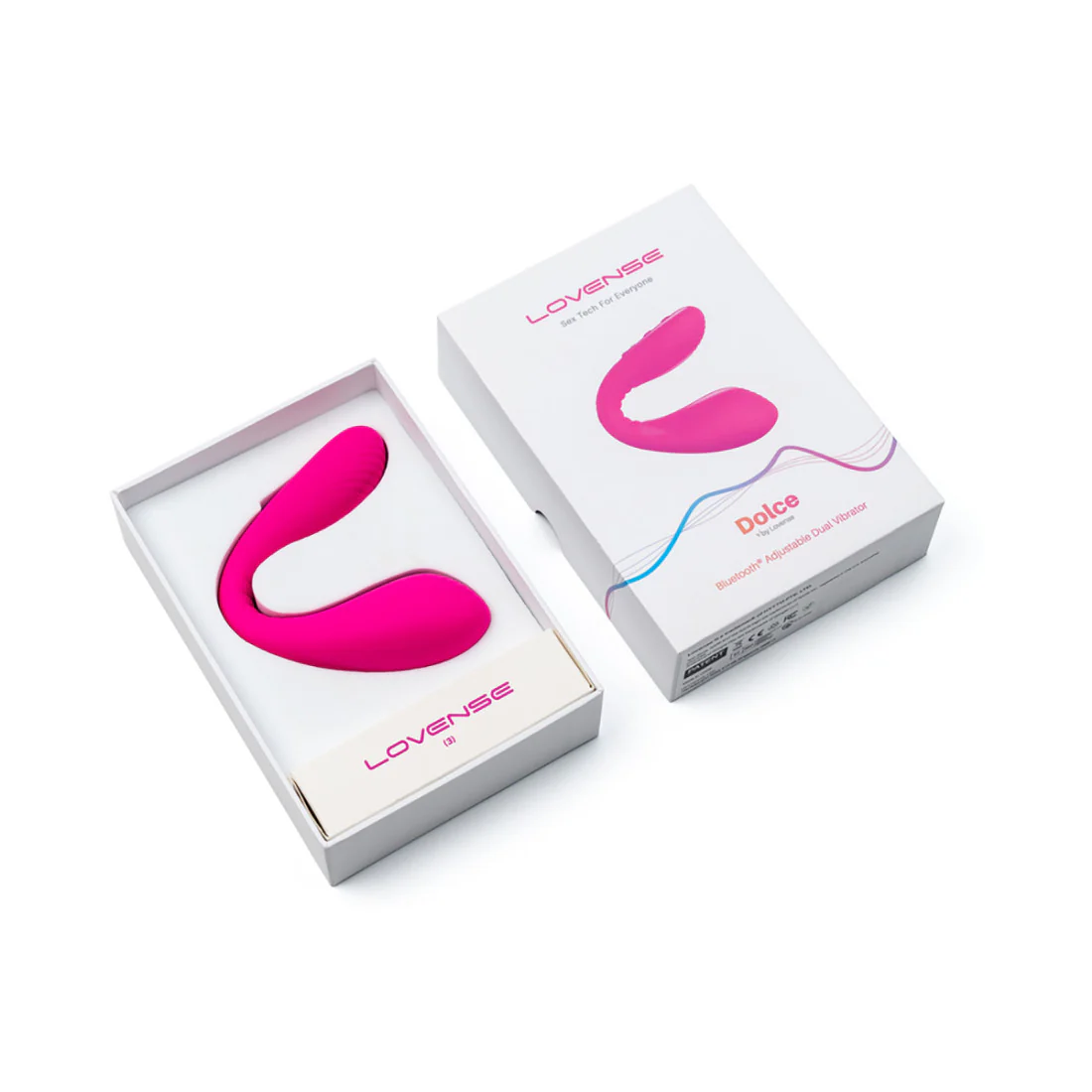 Lovense Dolce Dual Massager - Image 3