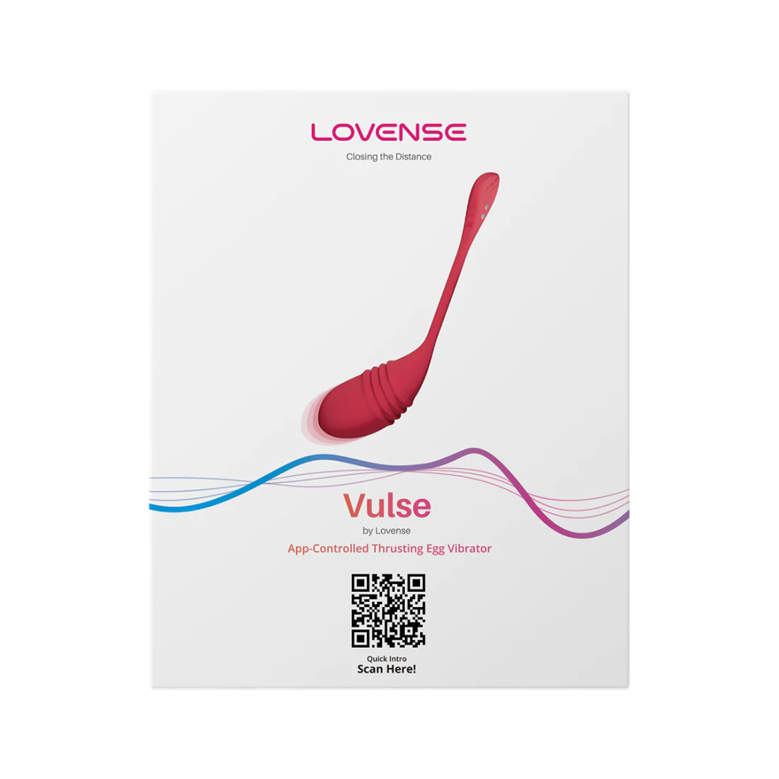 Lovense Vulse Thrusting and Vibrating Egg - Image 3
