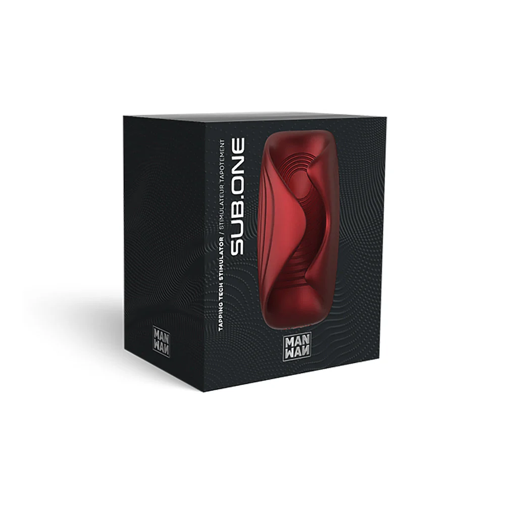 MAN WAND Sub One Tapping Stimulator - Image 4