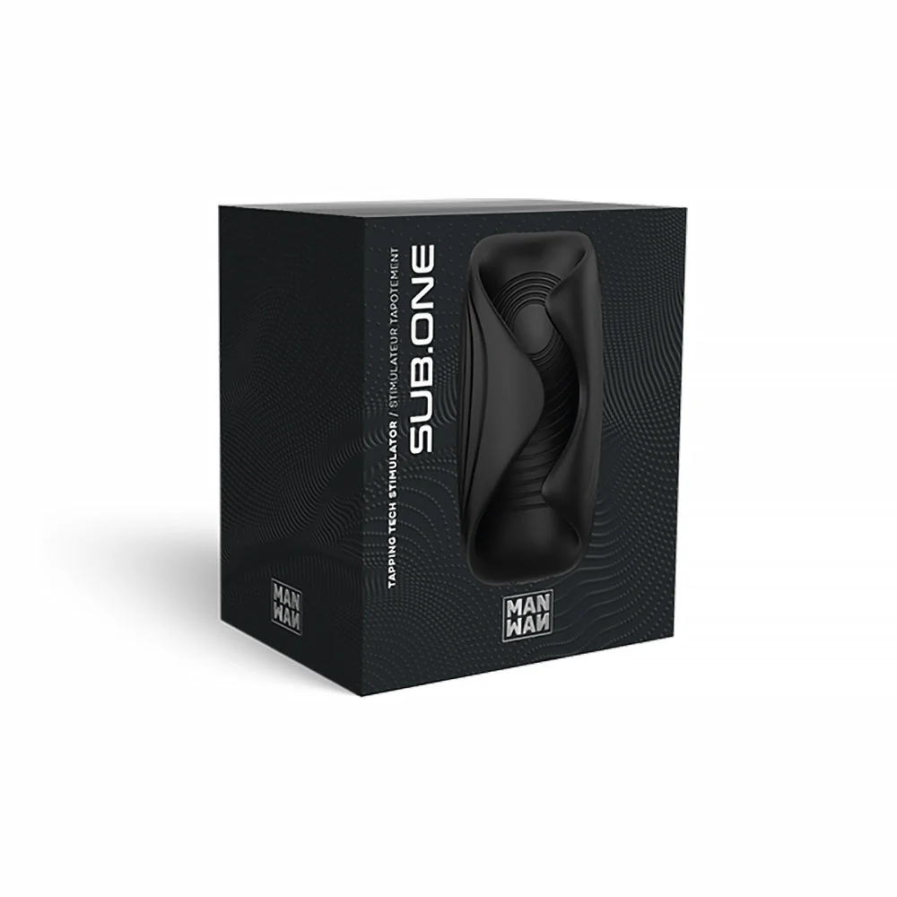 MAN WAND Sub One Tapping Stimulator - Image 7