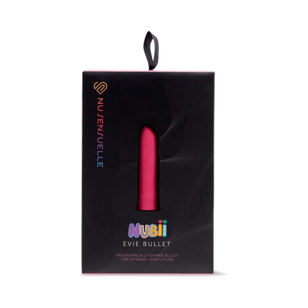 Nu Sensuelle Evie Nubii Slanted Tip Bullet - Image 5