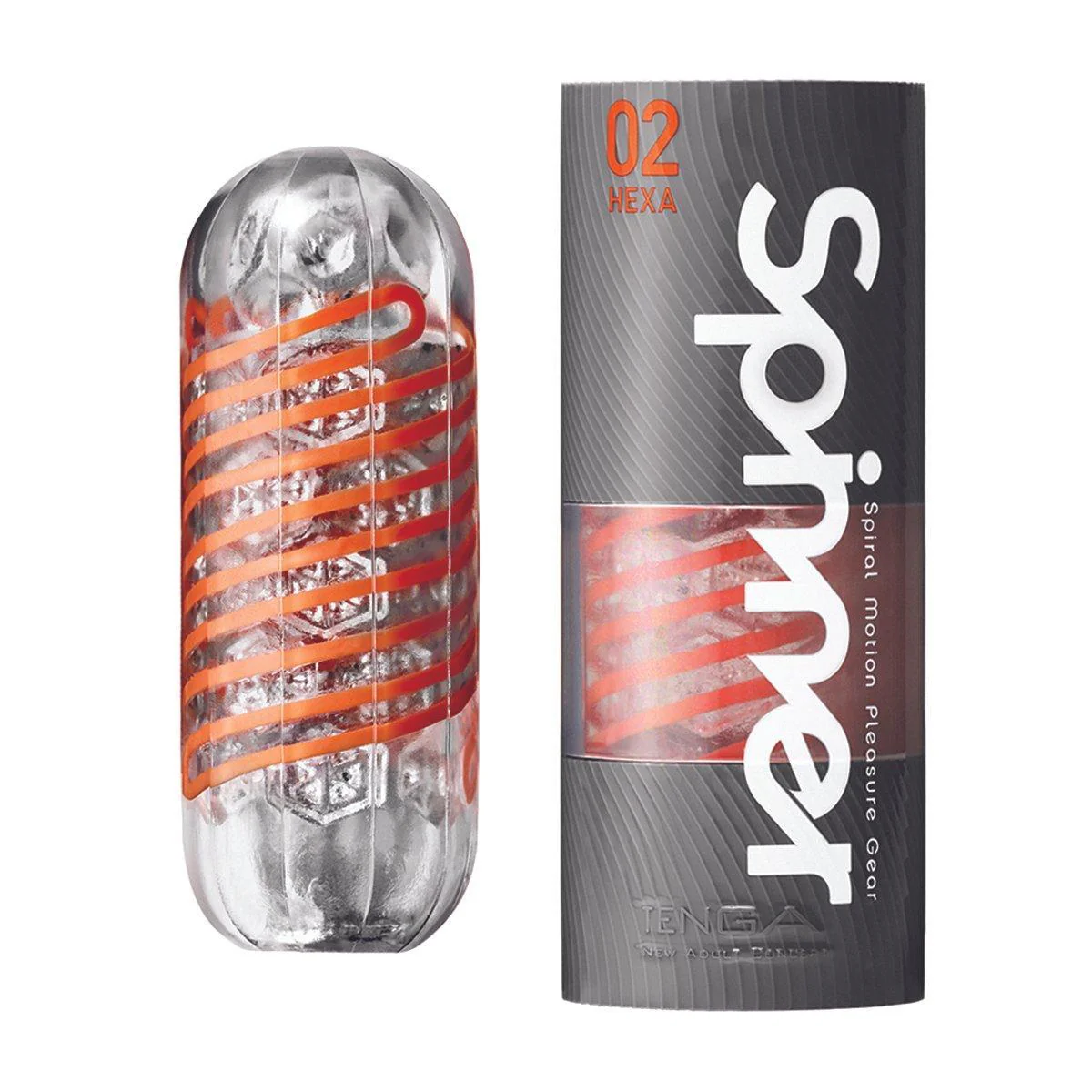 Tenga Spinner - Image 3