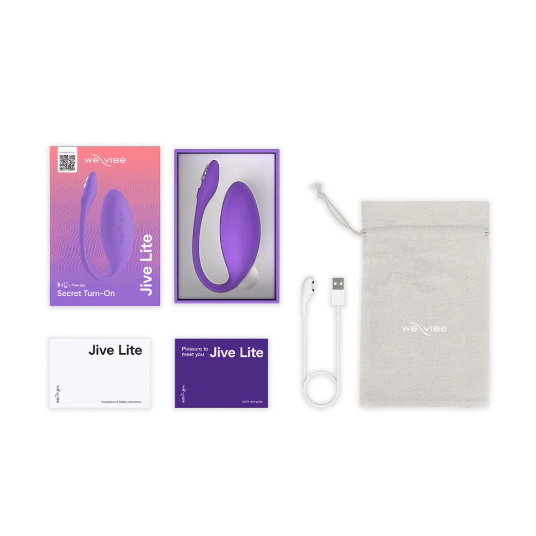 We-Vibe Jive Lite - Image 4